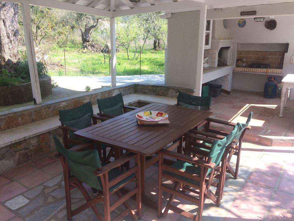 Villa Tillia Panormos  Dış mekan fotoğraf