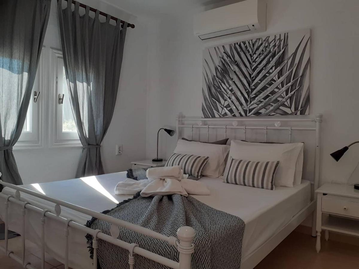 Villa Tillia Panormos  Dış mekan fotoğraf