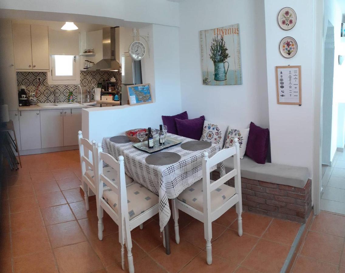 Villa Tillia Panormos  Dış mekan fotoğraf