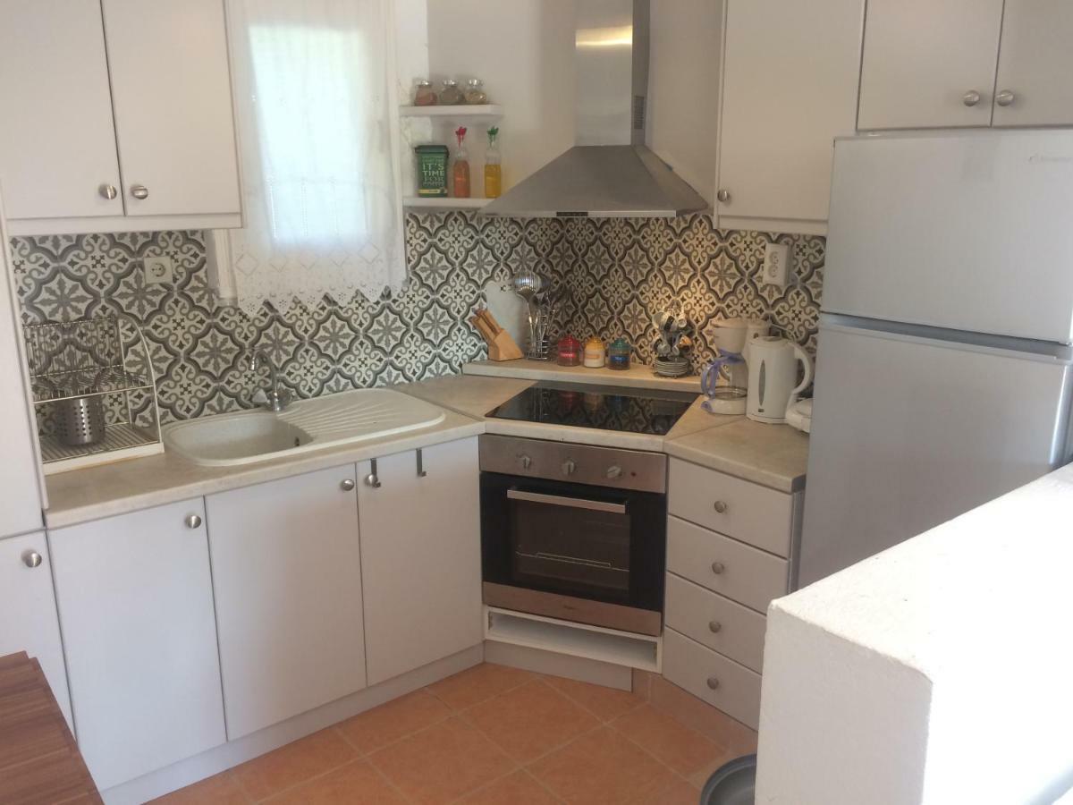 Villa Tillia Panormos  Dış mekan fotoğraf