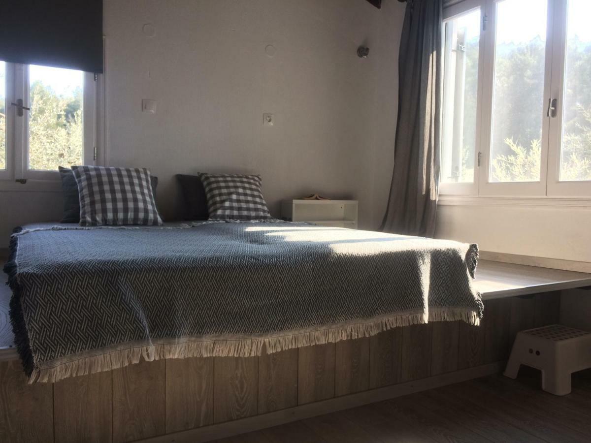 Villa Tillia Panormos  Dış mekan fotoğraf