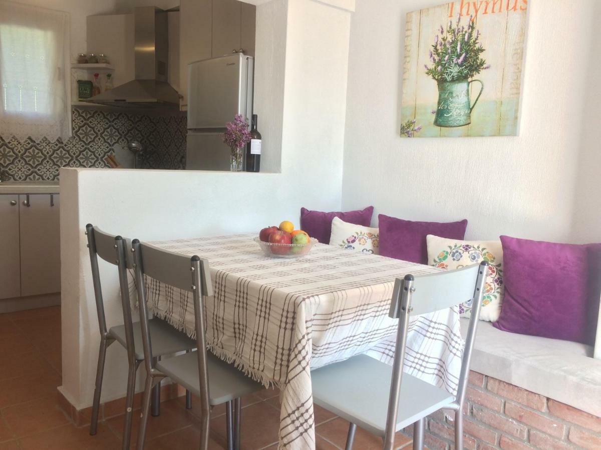 Villa Tillia Panormos  Dış mekan fotoğraf